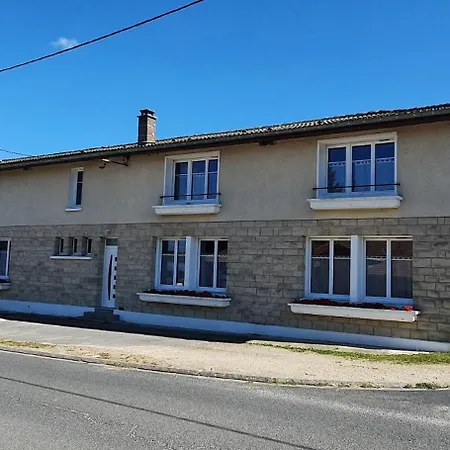 Gite Le Bois D Argonne Le Vieil-Dampierre Buitenkant foto