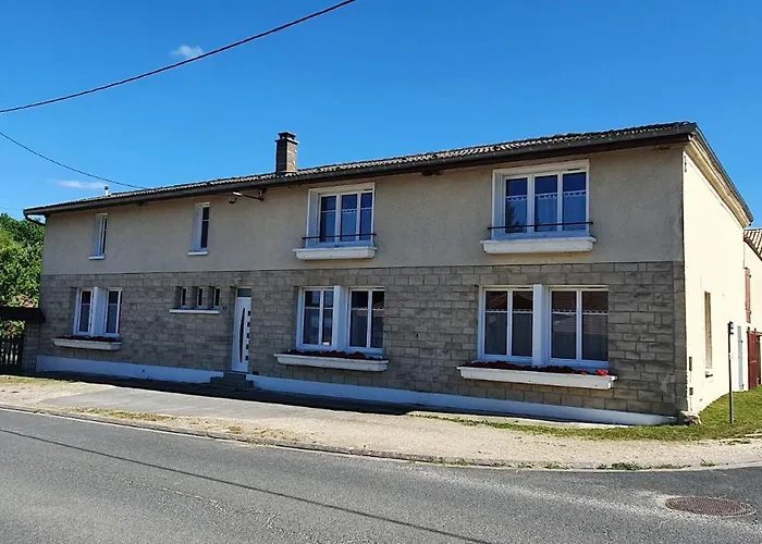 Gite Le Bois D Argonne