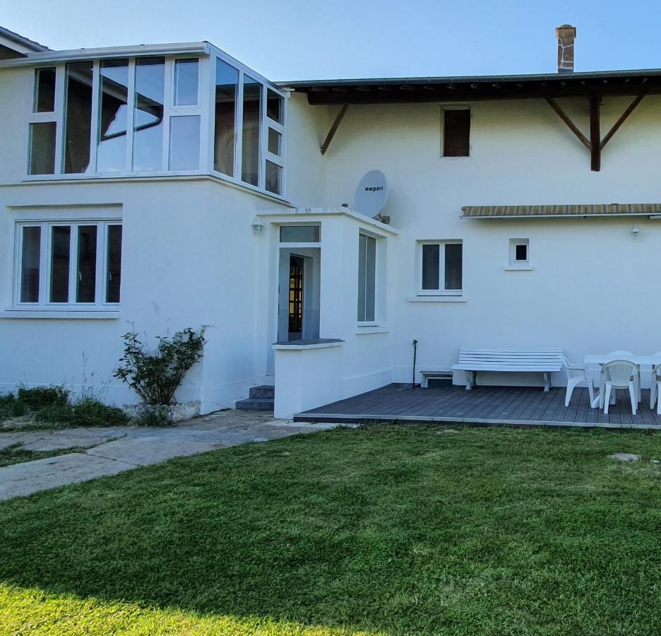 Le Bois D Argonne Ferienhaus Le Vieil-Dampierre