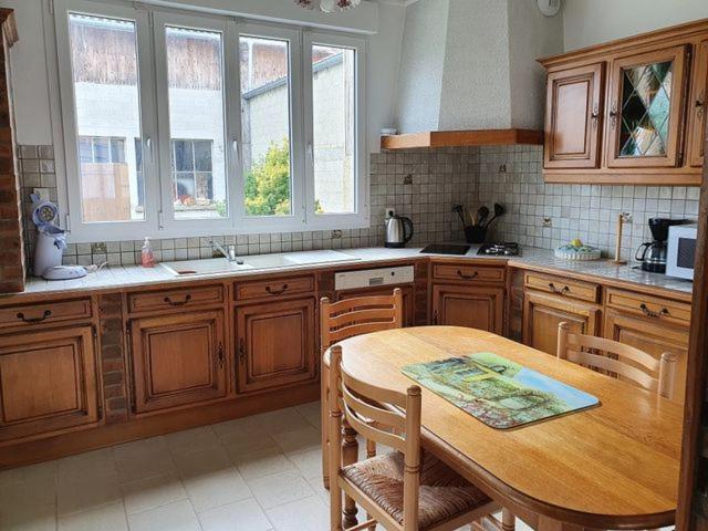 Ferienhaus Le Bois D Argonne *