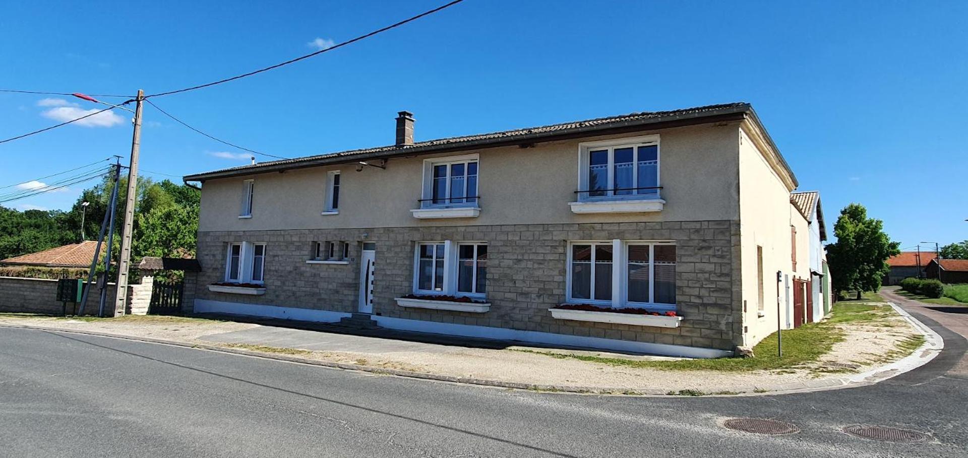 Le Bois D Argonne Ferienhaus *